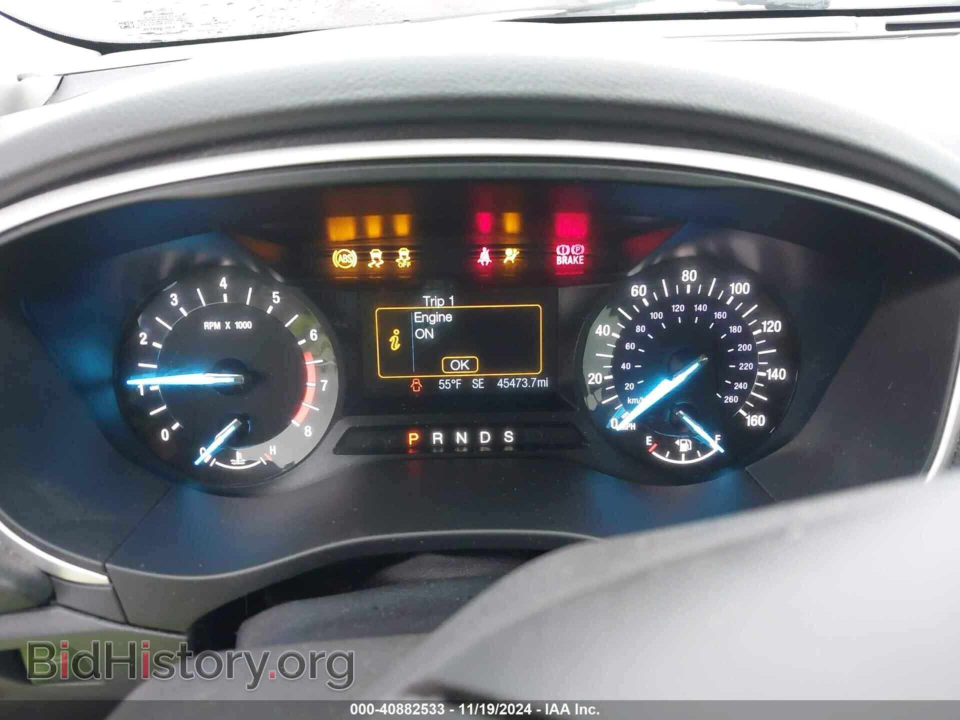 2016 FORD FUSION - VIN: 3FA6P0H71GR192245 - Фото 7