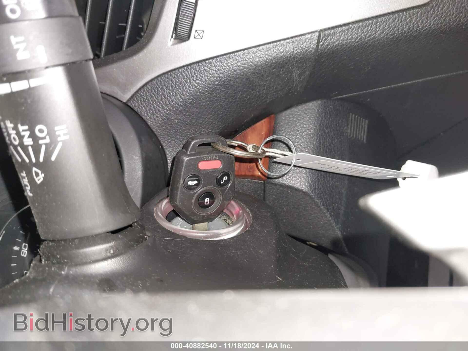 2012 SUBARU OUTBACK - VIN: 4S4BRBLC4C3261209 - Фото 11