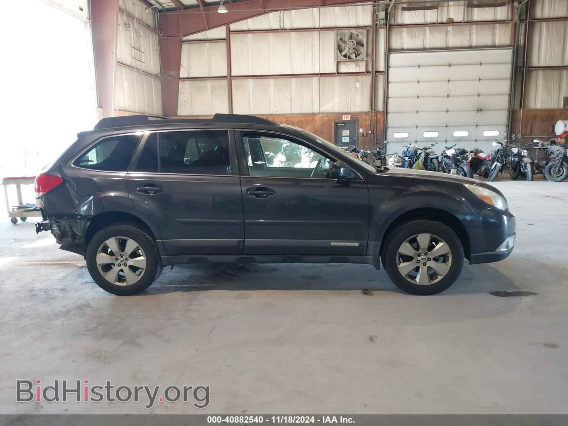 2012 SUBARU OUTBACK - VIN: 4S4BRBLC4C3261209 - Фото 14