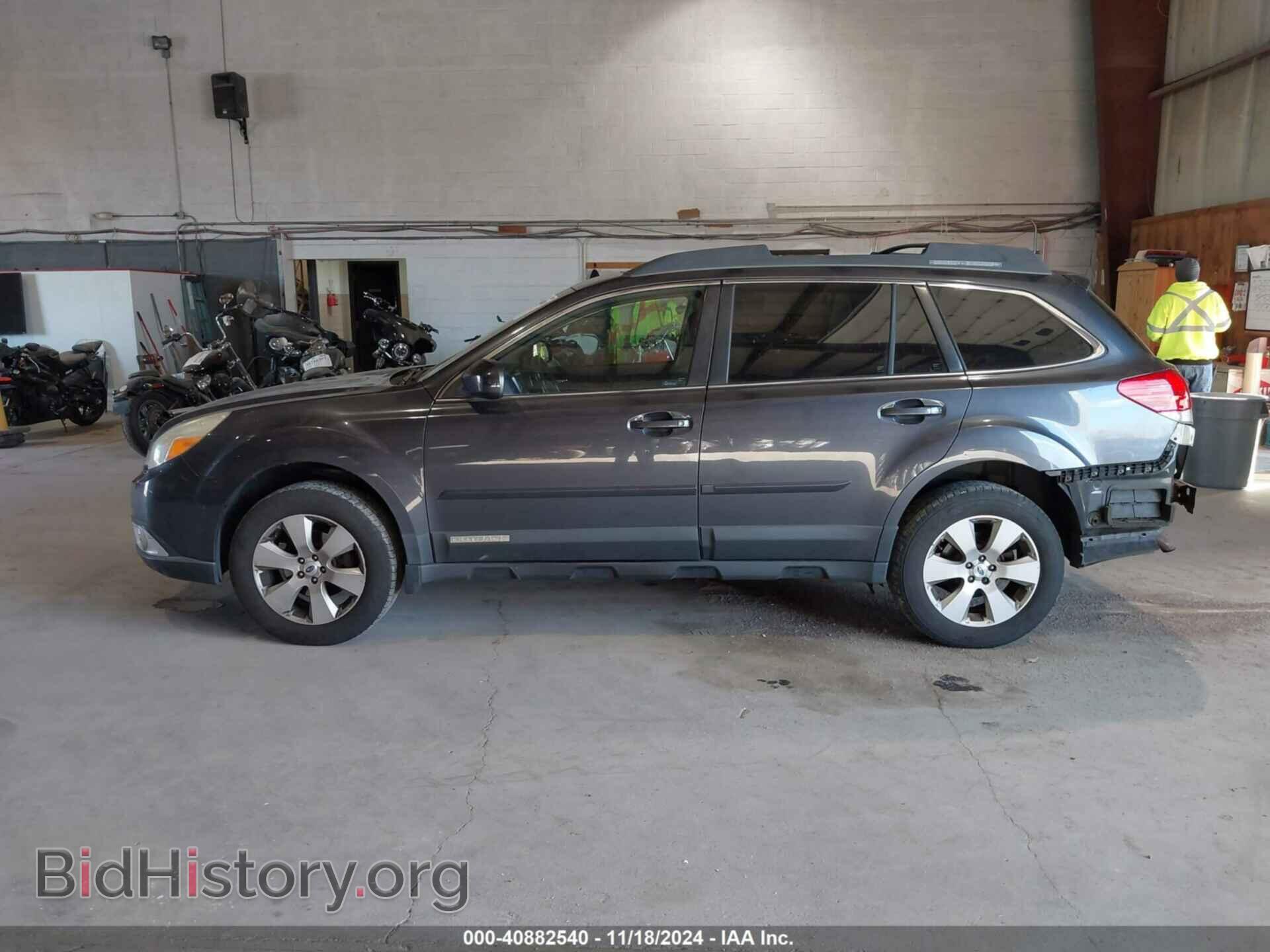 2012 SUBARU OUTBACK - VIN: 4S4BRBLC4C3261209 - Фото 15