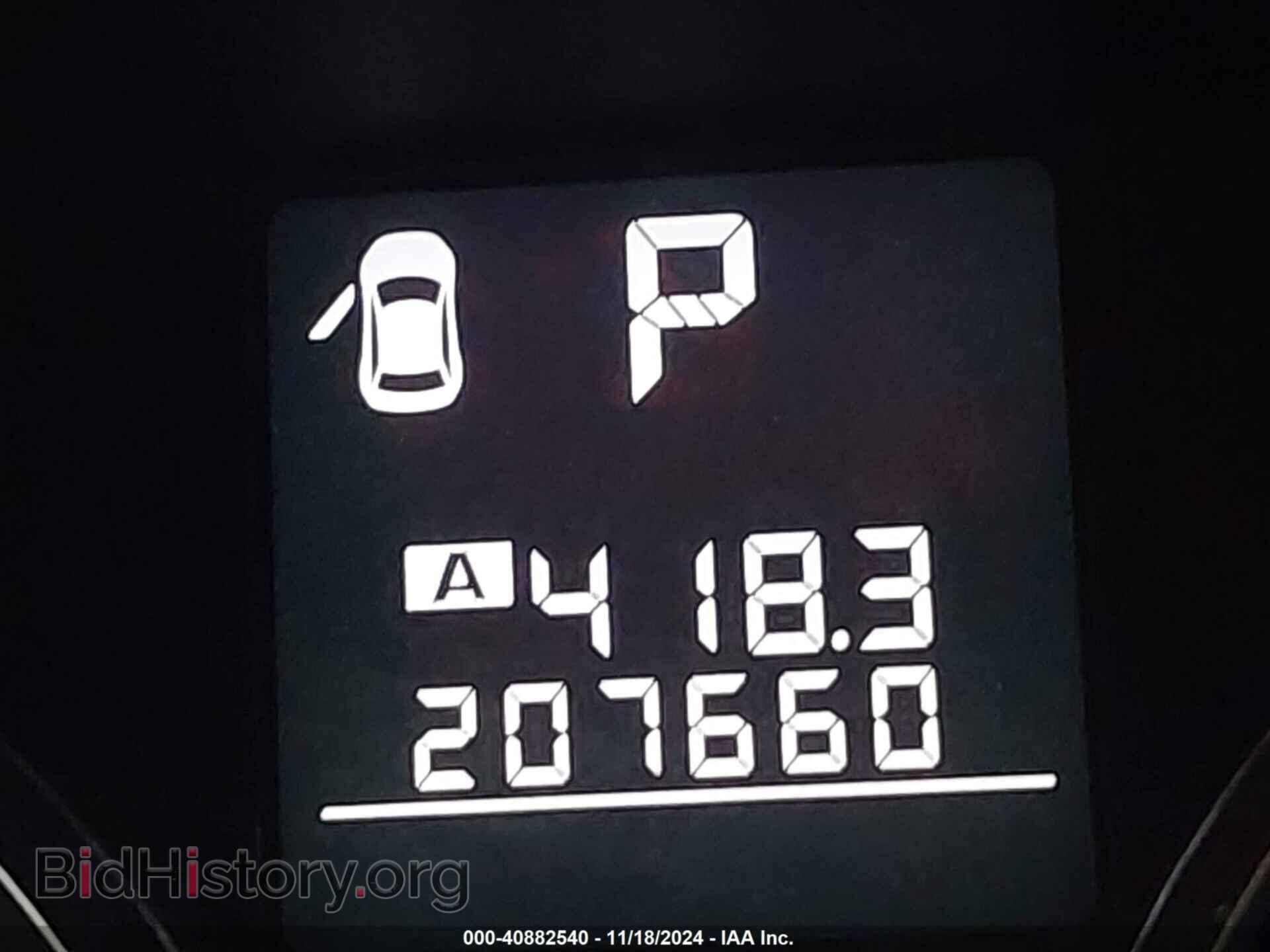 2012 SUBARU OUTBACK - VIN: 4S4BRBLC4C3261209 - Фото 16