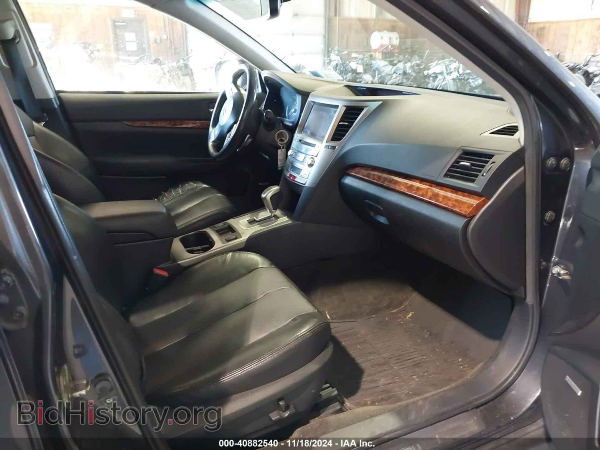 2012 SUBARU OUTBACK - VIN: 4S4BRBLC4C3261209 - Фото 5