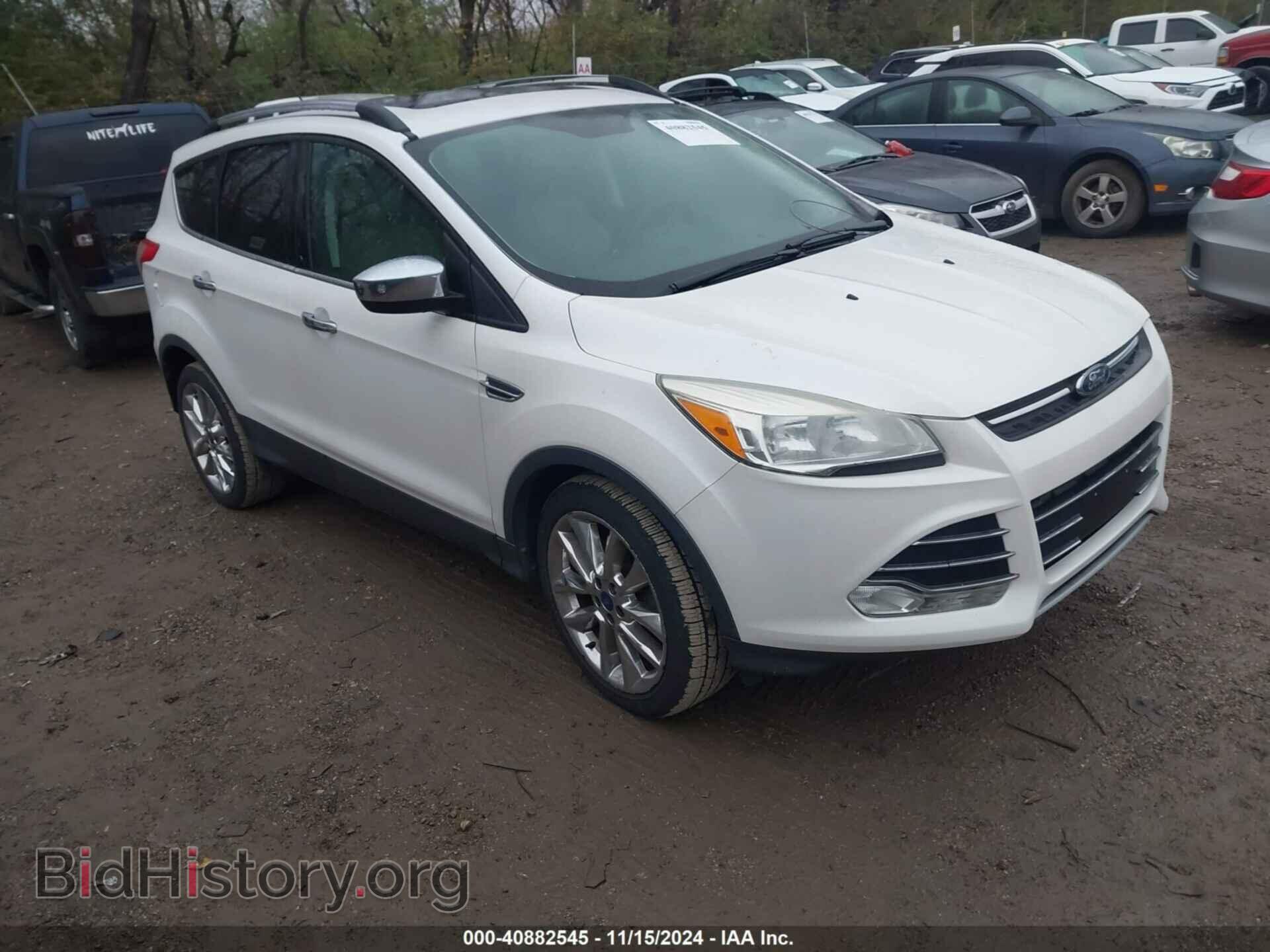 Photo 1FMCU9GX8FUB54655 - FORD ESCAPE 2015