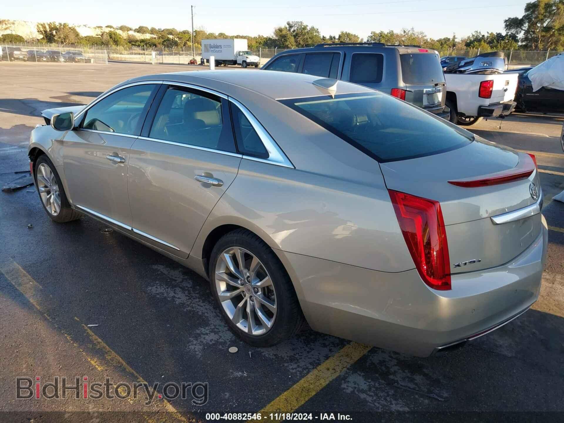 2015 CADILLAC XTS - VIN: 2G61N5S34F9240941 - Фото 3