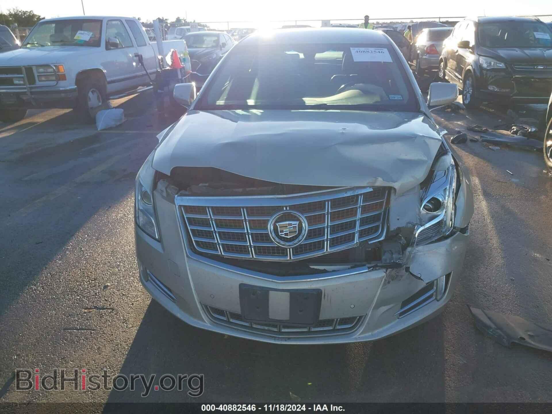 2015 CADILLAC XTS - VIN: 2G61N5S34F9240941 - Фото 6