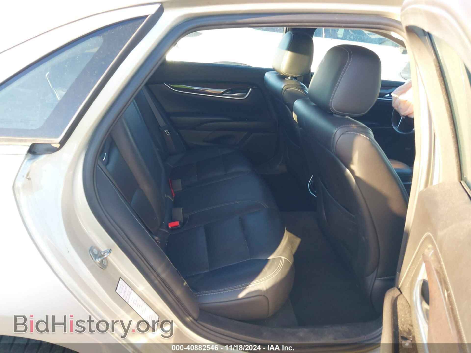 2015 CADILLAC XTS - VIN: 2G61N5S34F9240941 - Фото 8
