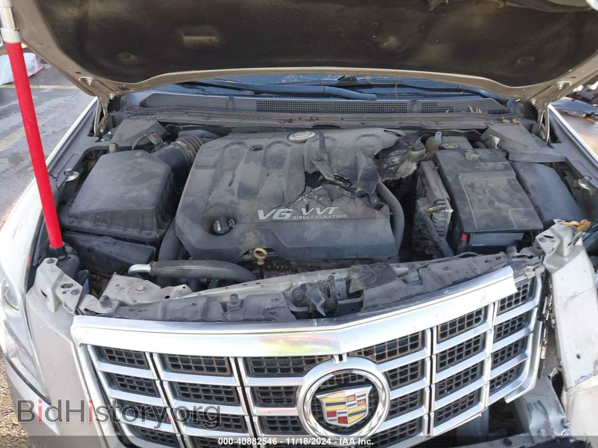 2015 CADILLAC XTS - VIN: 2G61N5S34F9240941 - Фото 10