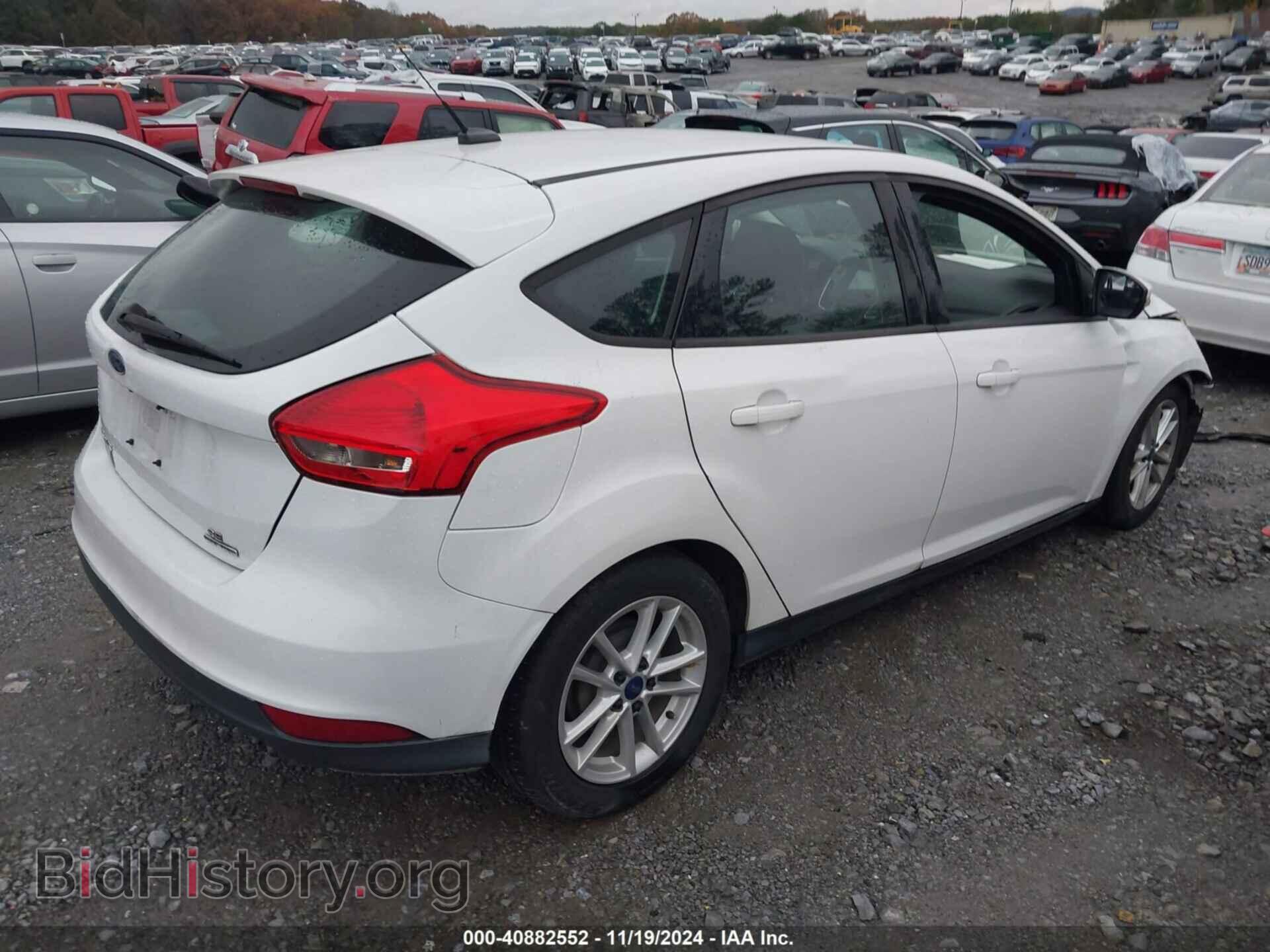 2015 FORD FOCUS - VIN: 1FADP3K24FL339130 - Photo 4