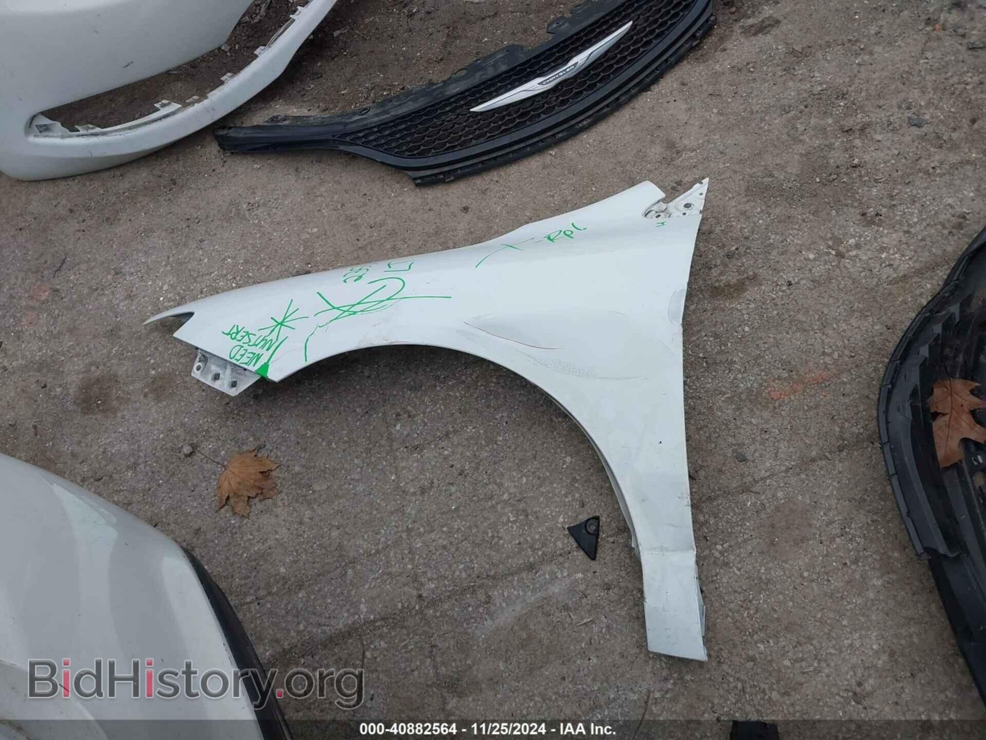2015 CHRYSLER 200 - VIN: 1C3CCCBB7FN545875 - Фото 13