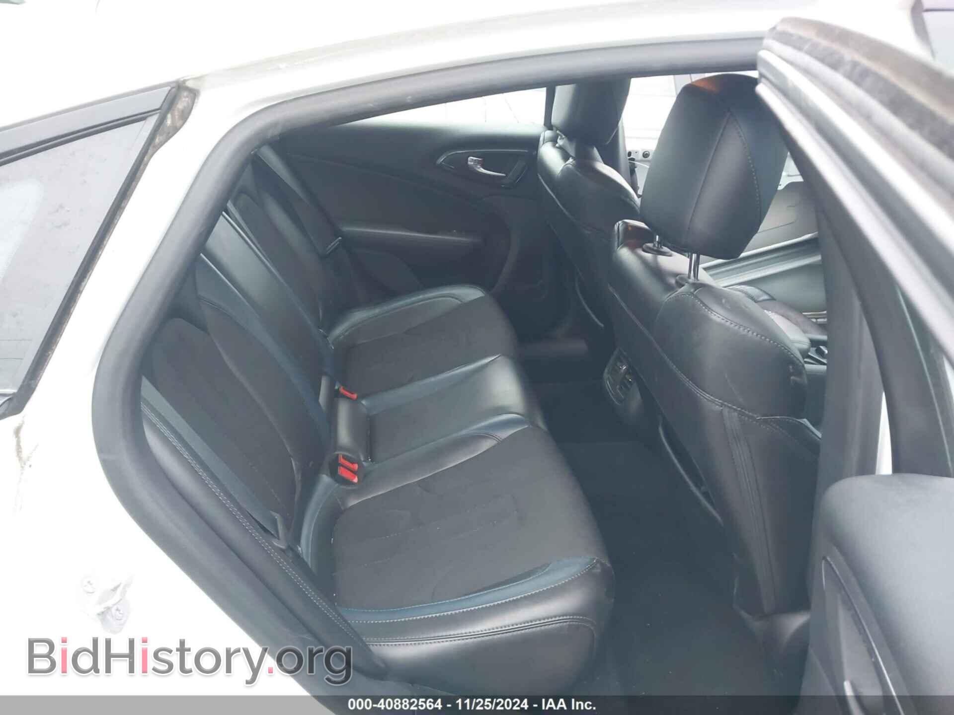 2015 CHRYSLER 200 - VIN: 1C3CCCBB7FN545875 - Фото 8