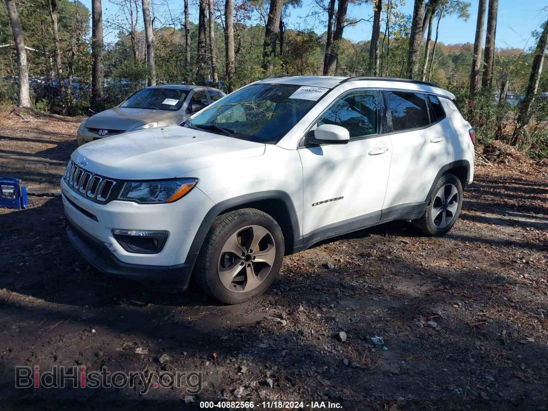 2017 JEEP NEW COMPASS - VIN: 3C4NJCBB1HT653230 - Фото 2