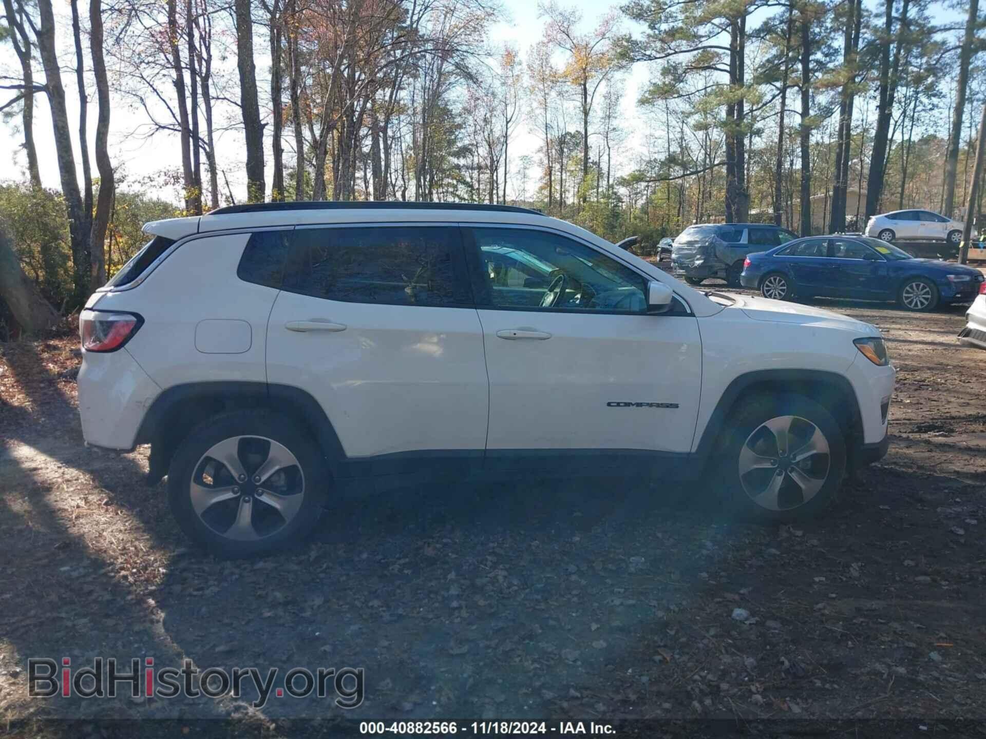 2017 JEEP NEW COMPASS - VIN: 3C4NJCBB1HT653230 - Фото 13