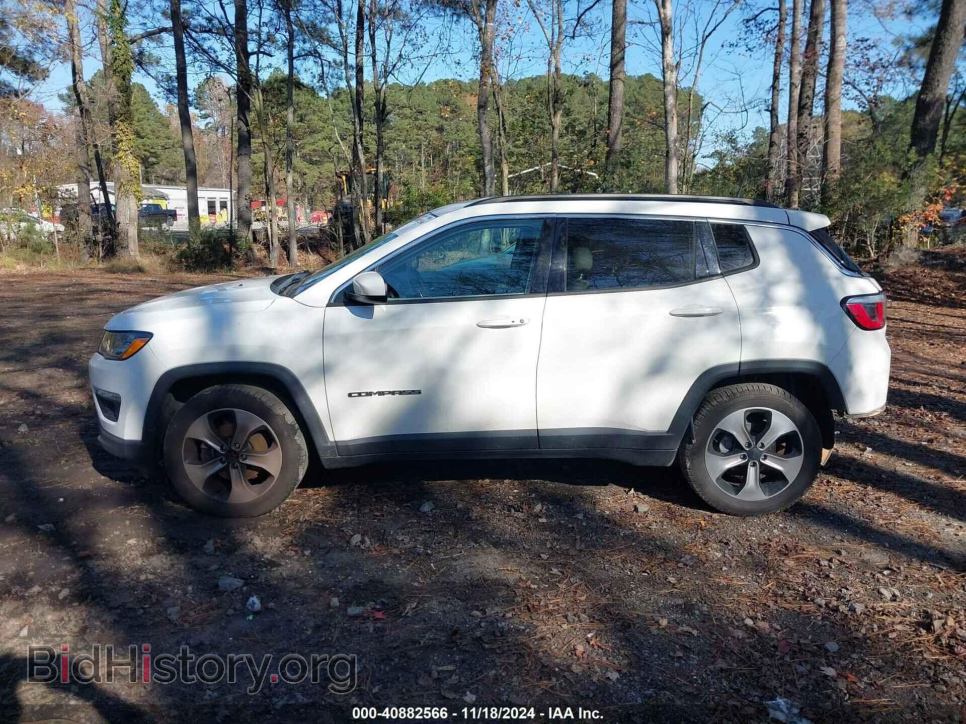 2017 JEEP NEW COMPASS - VIN: 3C4NJCBB1HT653230 - Фото 14