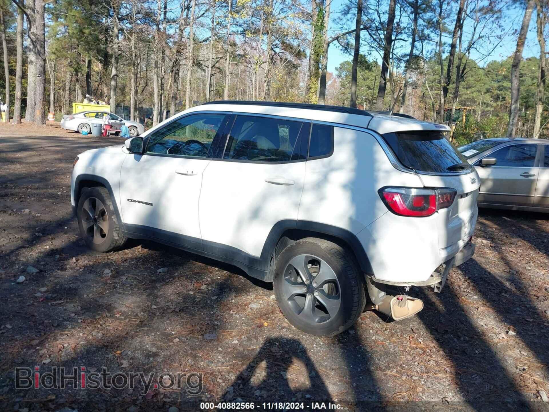2017 JEEP NEW COMPASS - VIN: 3C4NJCBB1HT653230 - Фото 3