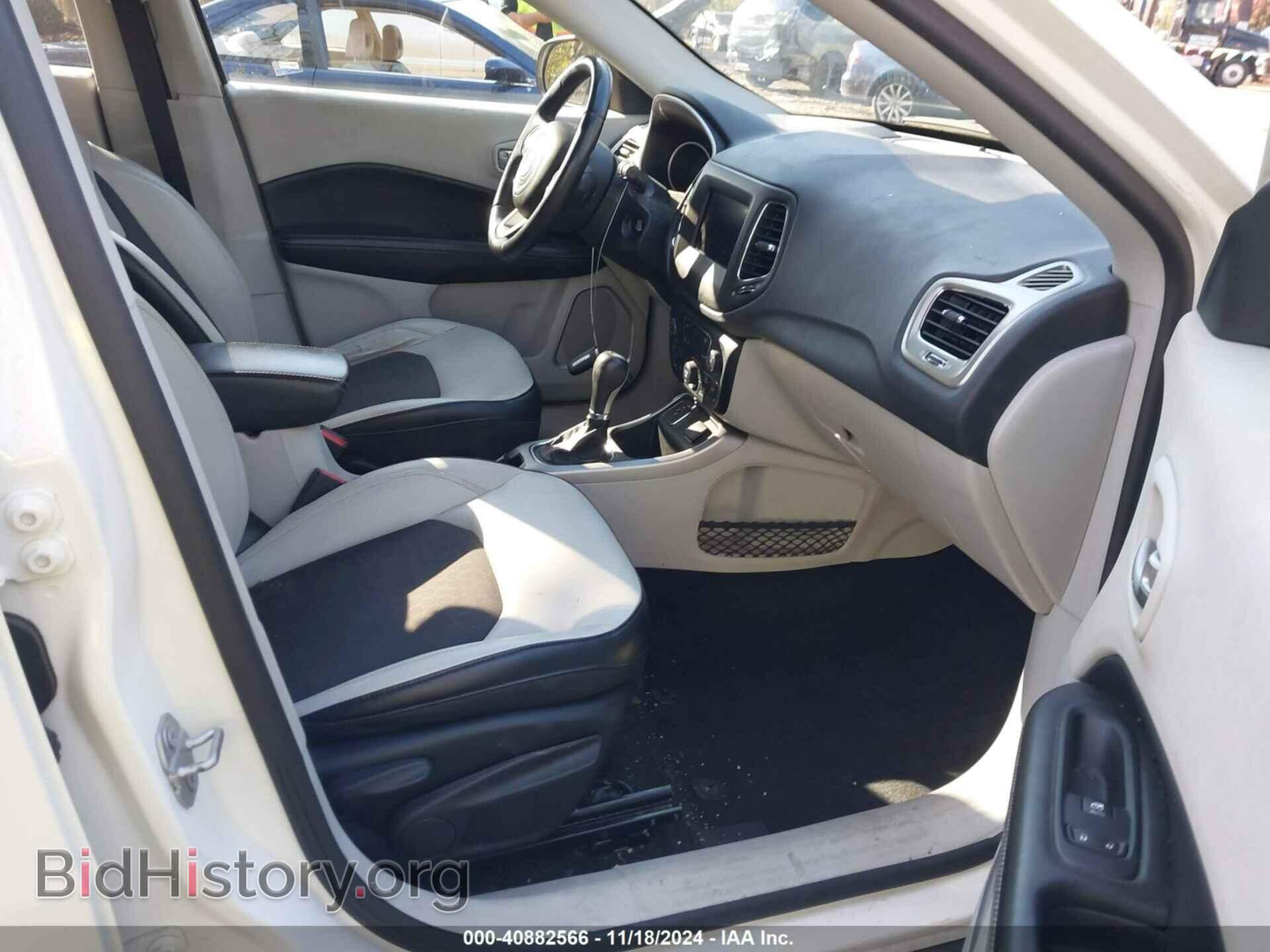 2017 JEEP NEW COMPASS - VIN: 3C4NJCBB1HT653230 - Фото 5