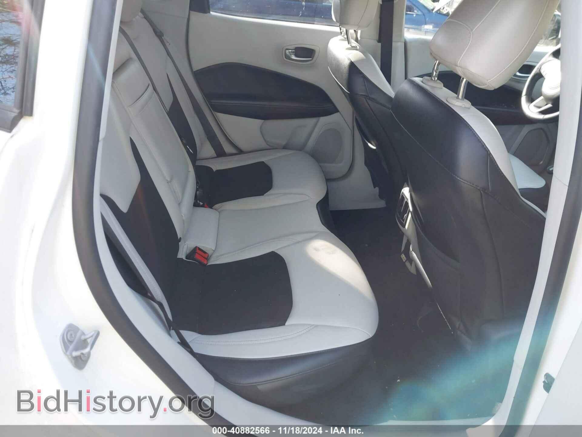 2017 JEEP NEW COMPASS - VIN: 3C4NJCBB1HT653230 - Фото 8