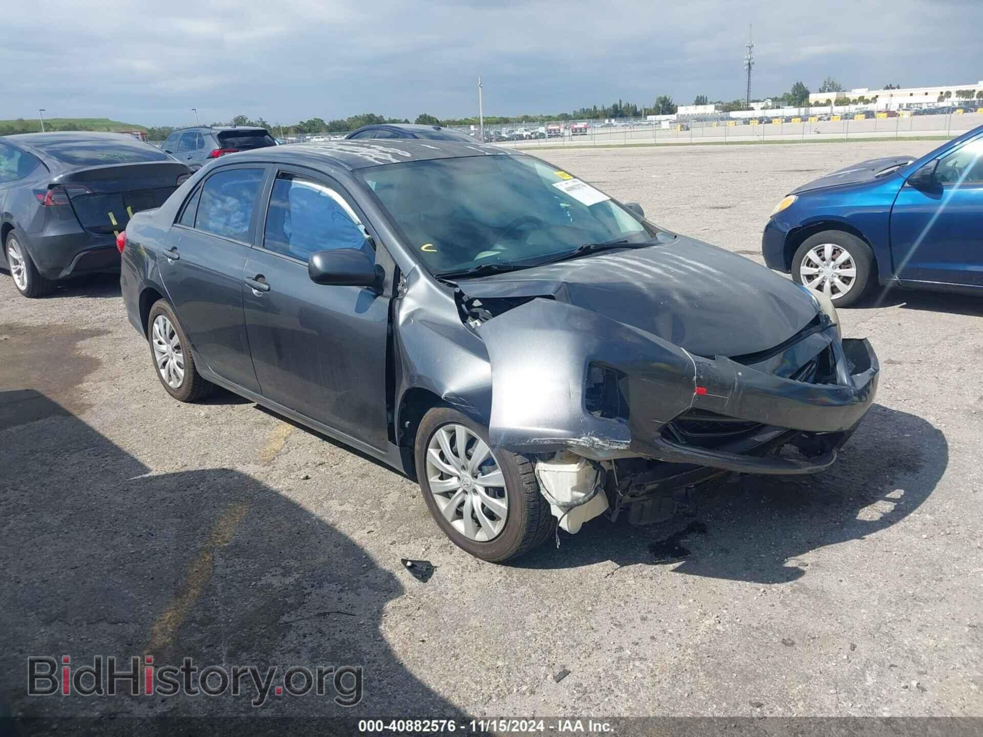 Фотография 2T1BU4EE2CC811706 - TOYOTA COROLLA 2012