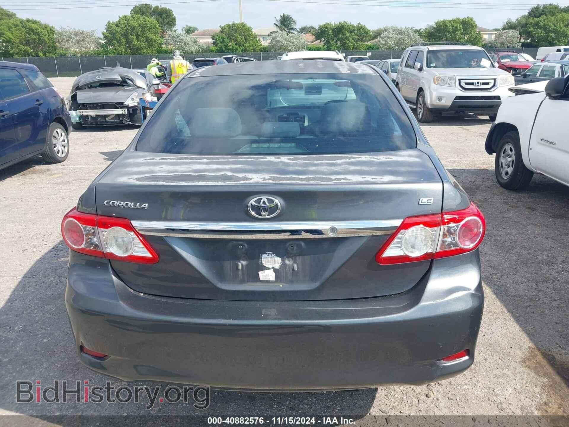 2012 TOYOTA COROLLA - VIN: 2T1BU4EE2CC811706 - Фото 16