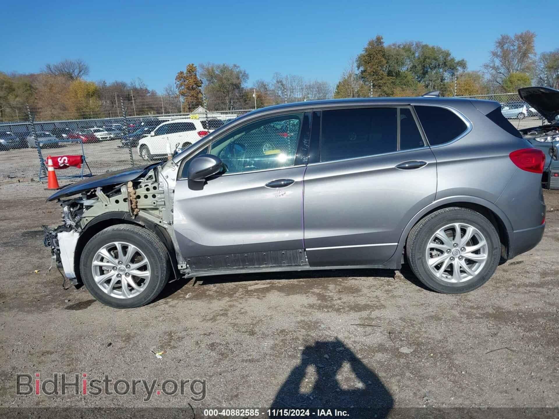 2020 BUICK ENVISION - VIN: LRBFXBSA1LD178079 - Фото 14