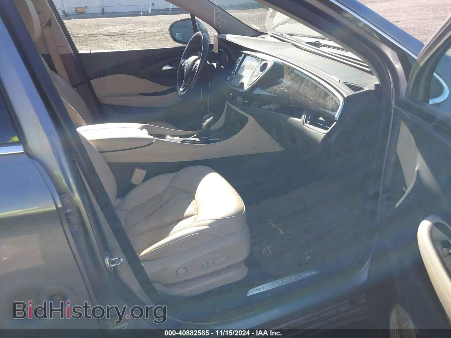 2020 BUICK ENVISION - VIN: LRBFXBSA1LD178079 - Фото 5
