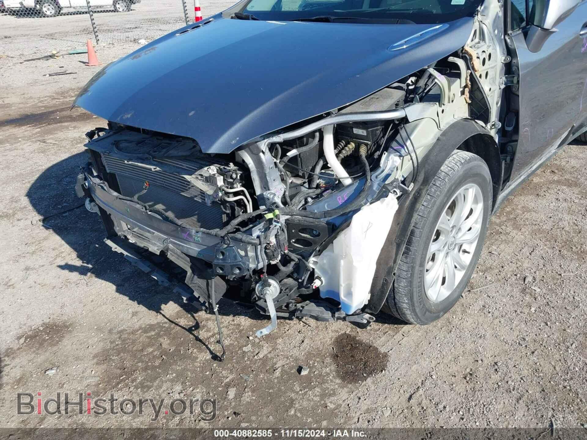 2020 BUICK ENVISION - VIN: LRBFXBSA1LD178079 - Фото 6