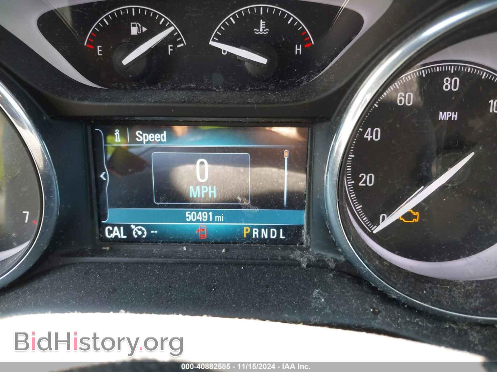 2020 BUICK ENVISION - VIN: LRBFXBSA1LD178079 - Фото 7