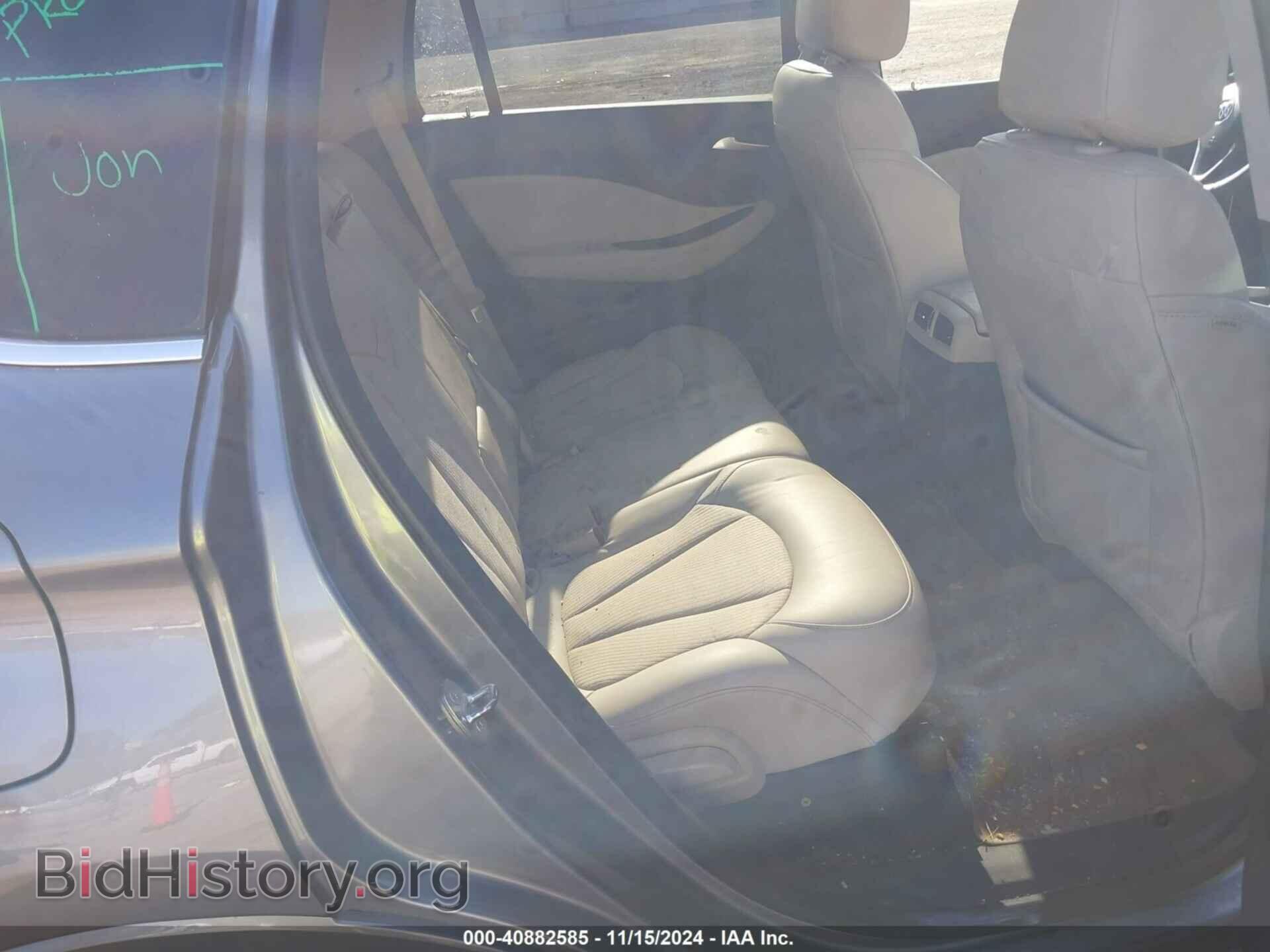 2020 BUICK ENVISION - VIN: LRBFXBSA1LD178079 - Фото 8