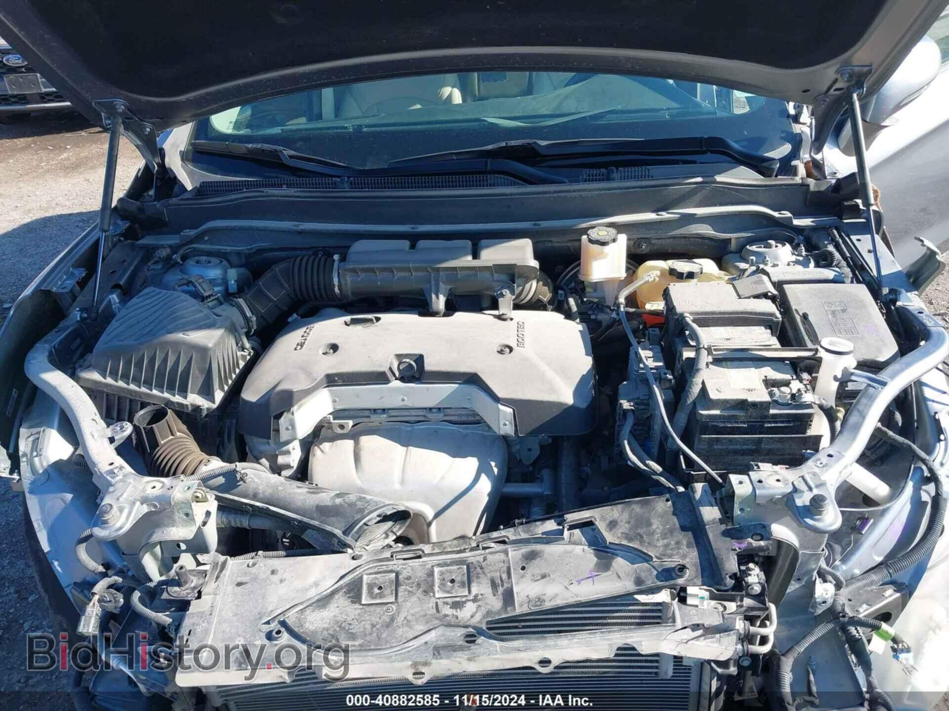 2020 BUICK ENVISION - VIN: LRBFXBSA1LD178079 - Фото 10
