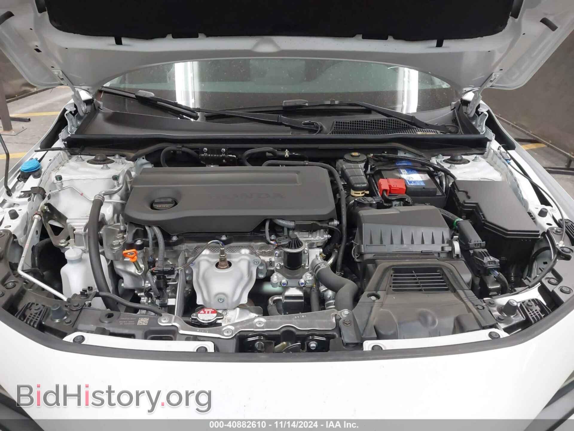 2025 HONDA CIVIC - VIN: 2HGFE2F27SH500091 - Фото 10
