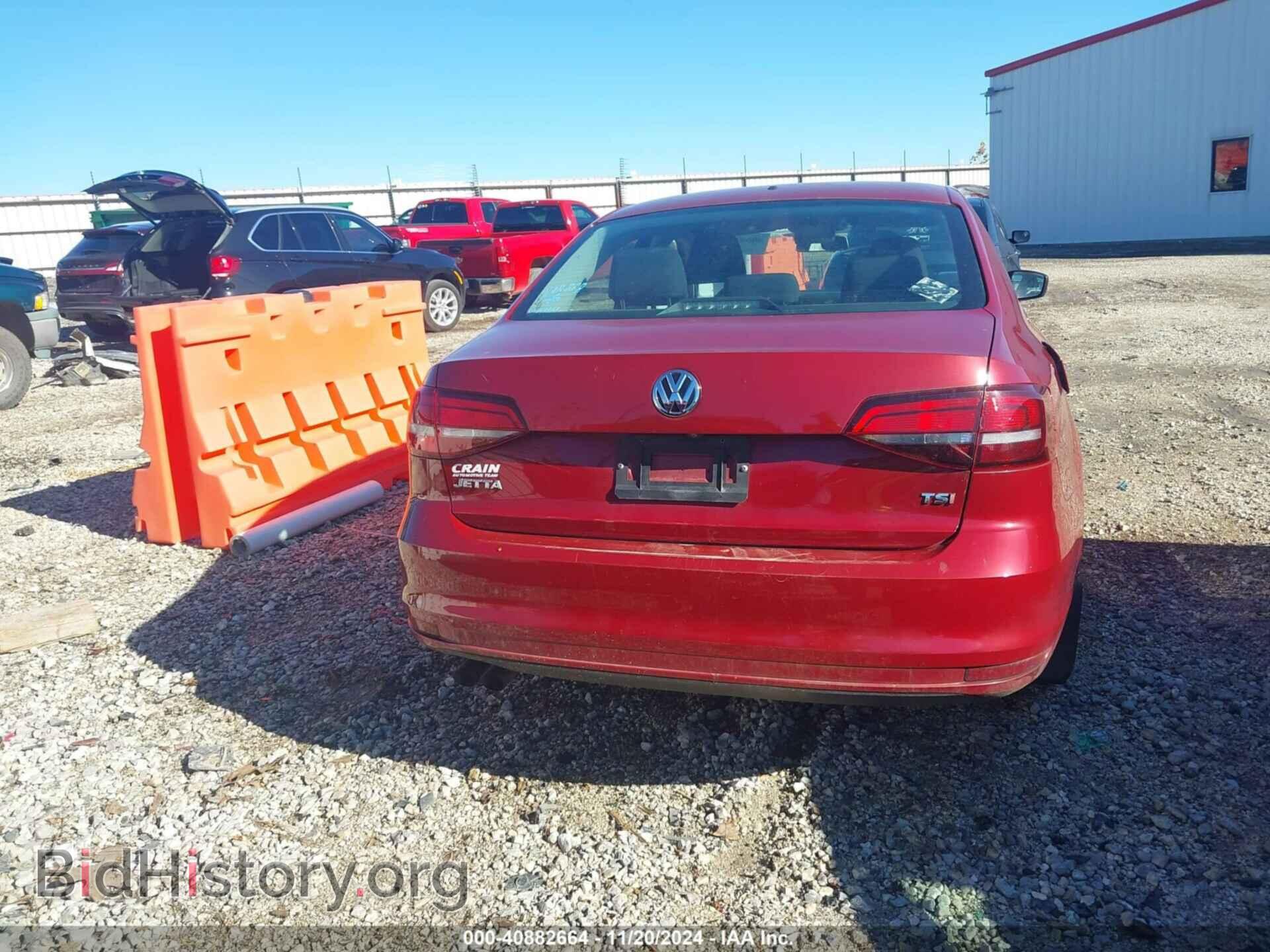 2017 VOLKSWAGEN JETTA - VIN: 3VW2B7AJ3HM201772 - Фото 17