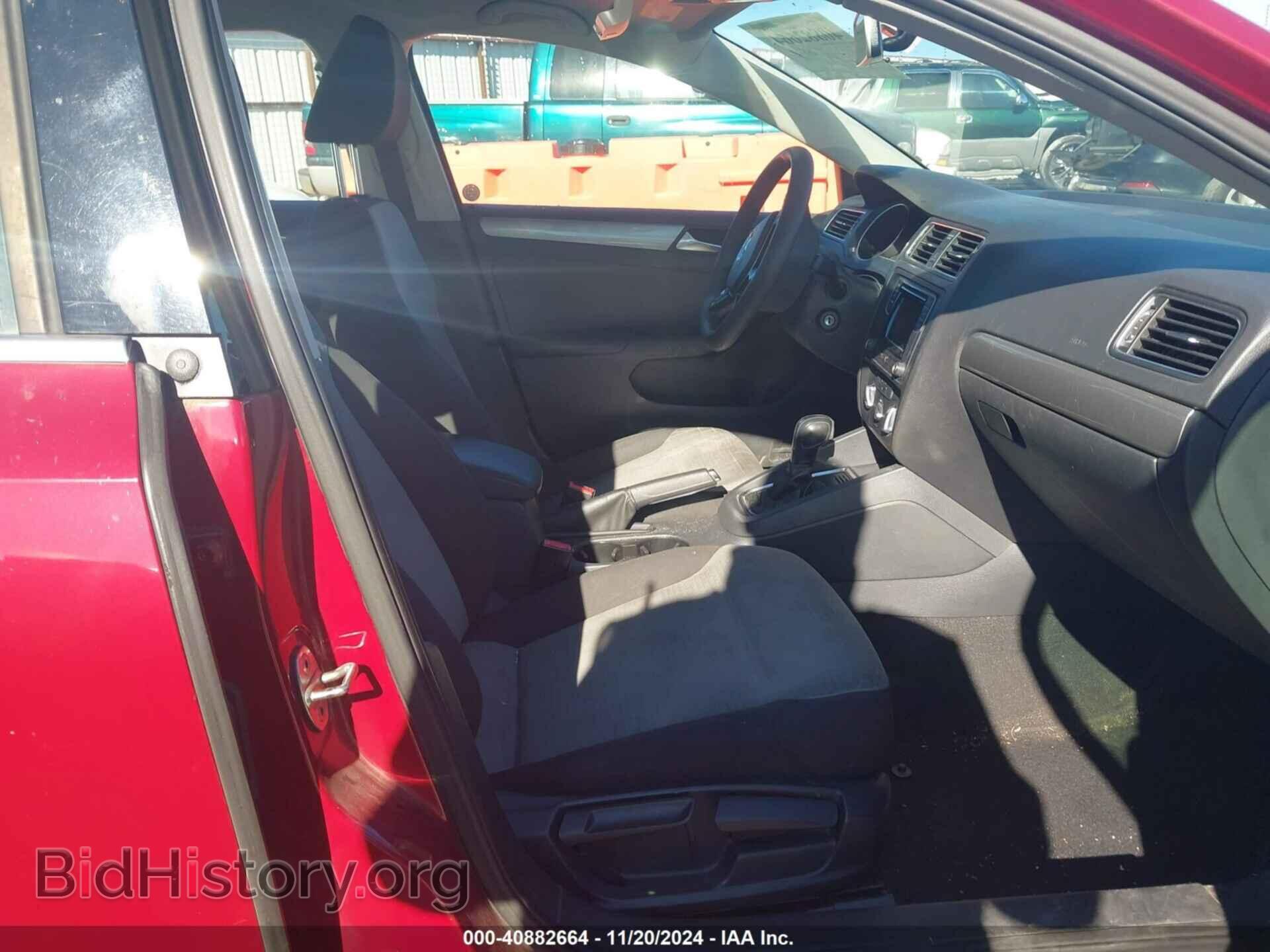 2017 VOLKSWAGEN JETTA - VIN: 3VW2B7AJ3HM201772 - Фото 5