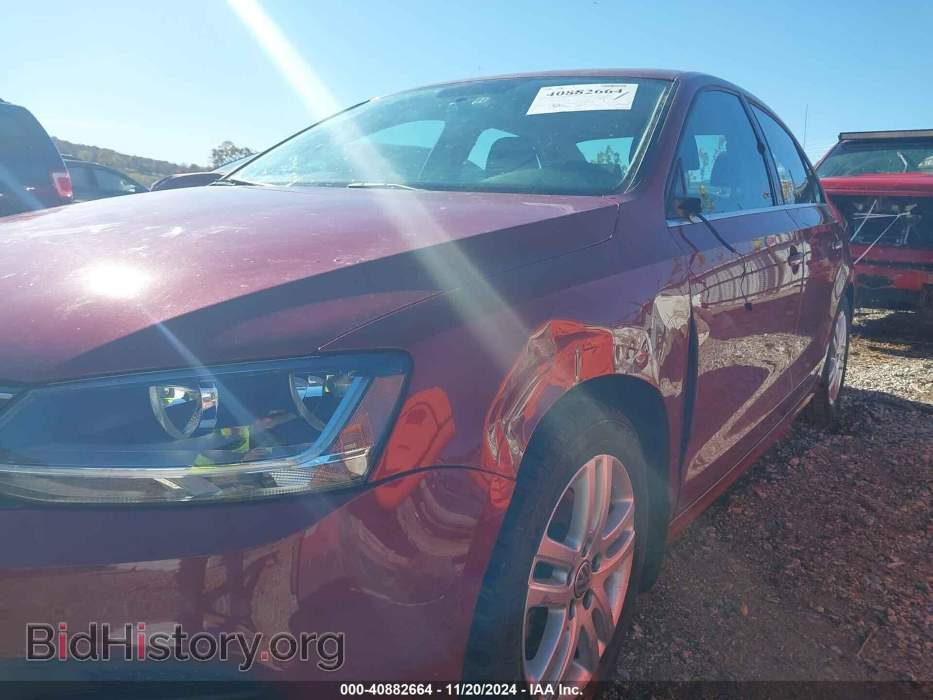 2017 VOLKSWAGEN JETTA - VIN: 3VW2B7AJ3HM201772 - Фото 6