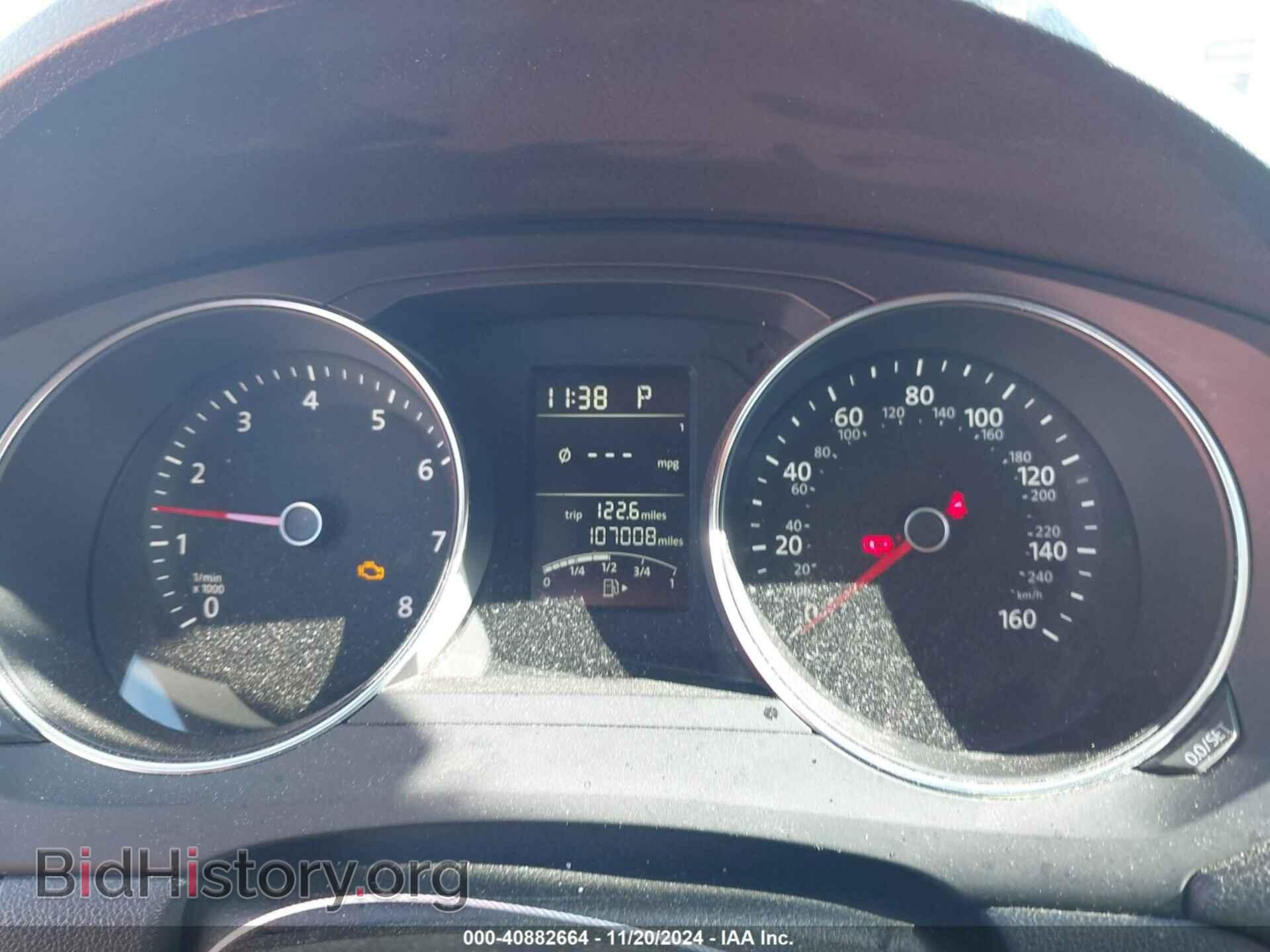 2017 VOLKSWAGEN JETTA - VIN: 3VW2B7AJ3HM201772 - Фото 7