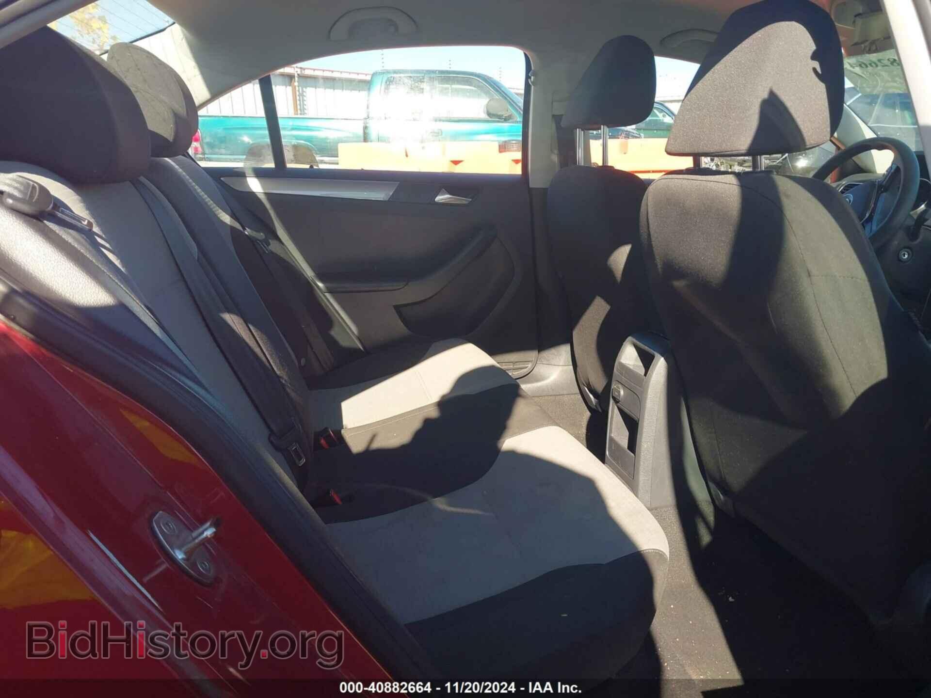 2017 VOLKSWAGEN JETTA - VIN: 3VW2B7AJ3HM201772 - Фото 8