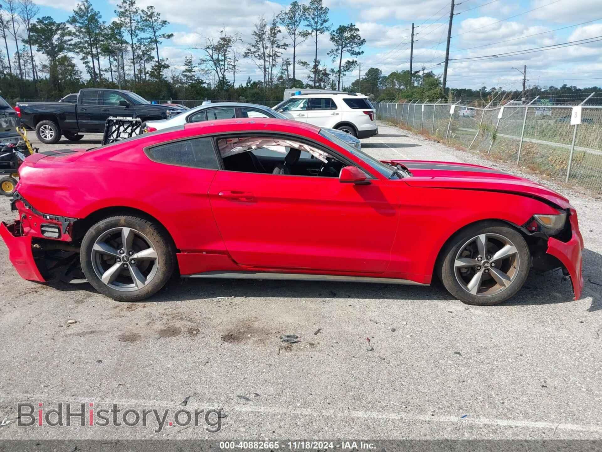 2015 FORD MUSTANG - VIN: 1FA6P8AM2F5316930 - Фото 14