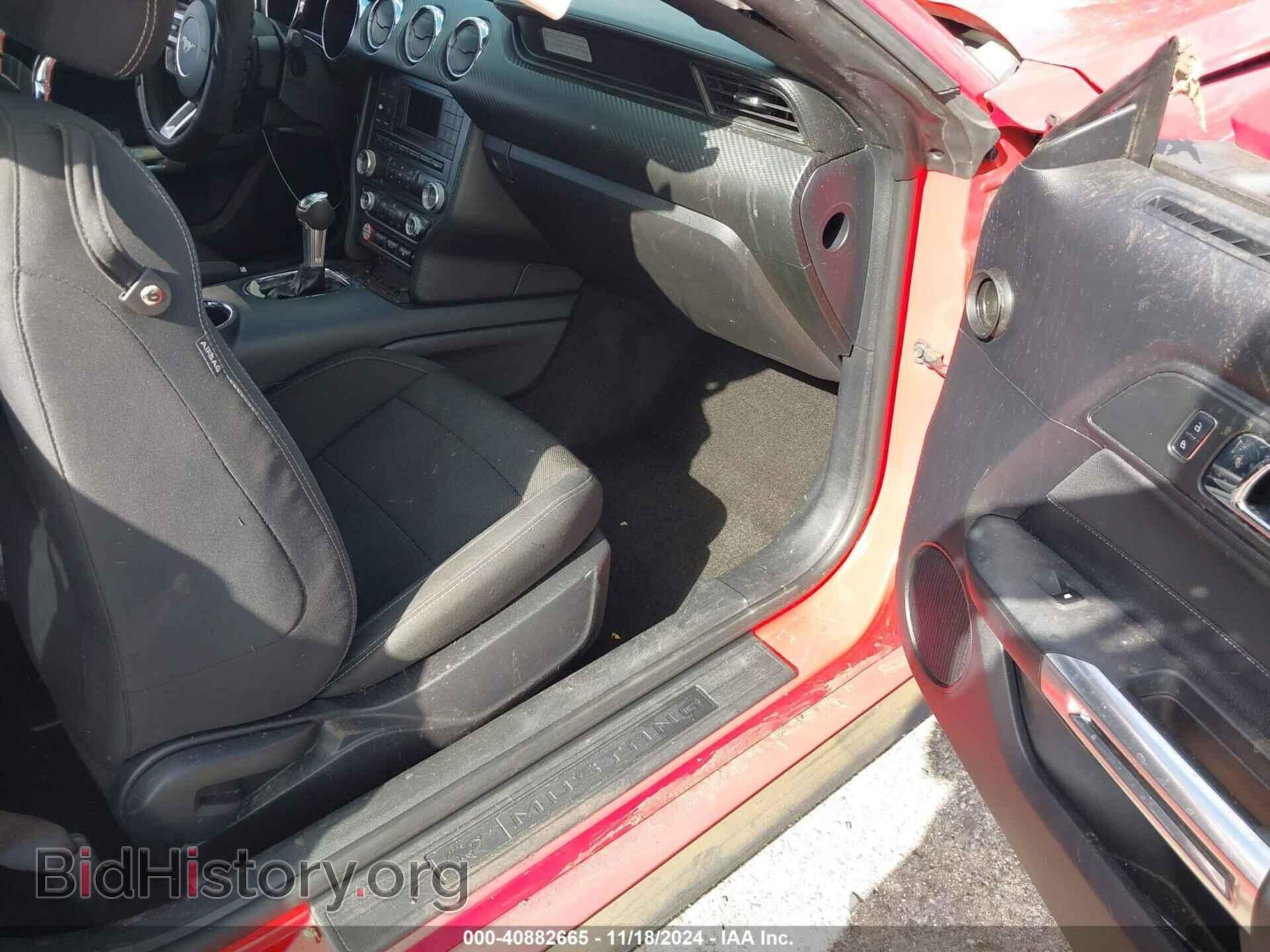 2015 FORD MUSTANG - VIN: 1FA6P8AM2F5316930 - Фото 5