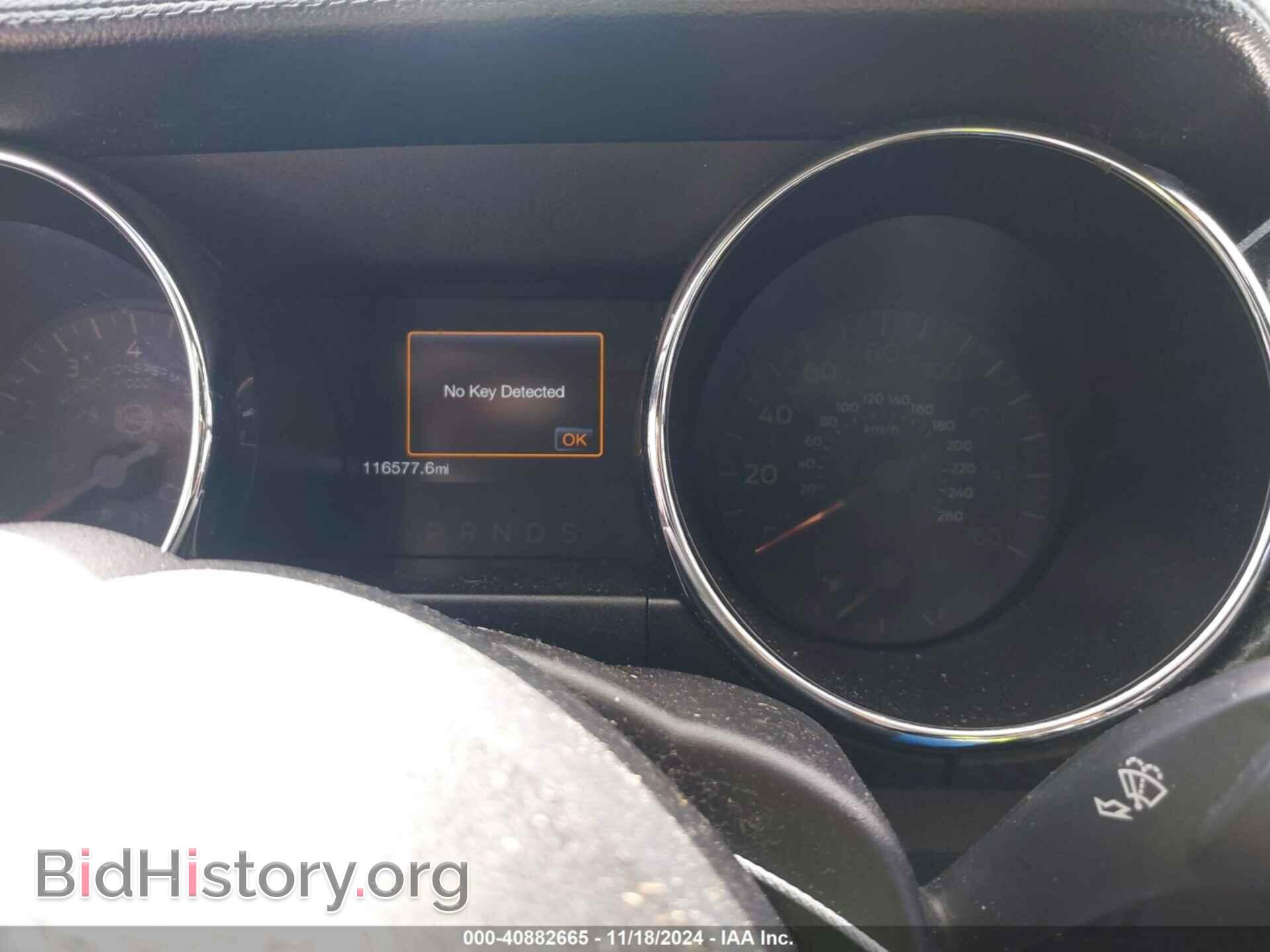 2015 FORD MUSTANG - VIN: 1FA6P8AM2F5316930 - Фото 7