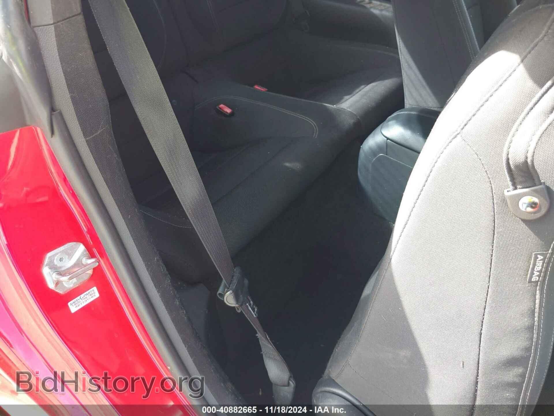 2015 FORD MUSTANG - VIN: 1FA6P8AM2F5316930 - Фото 8