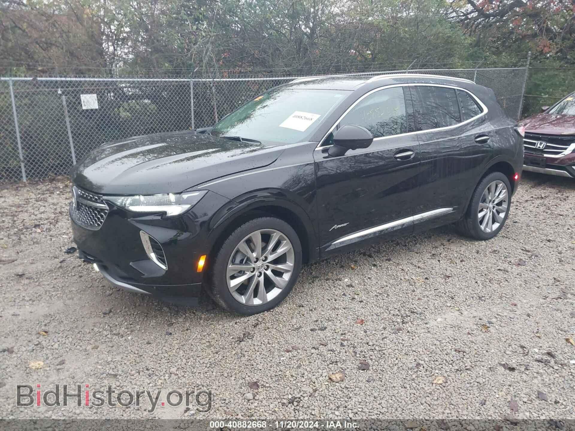 2023 BUICK ENVISION - VIN: LRBFZSR46PD153484 - Фото 2