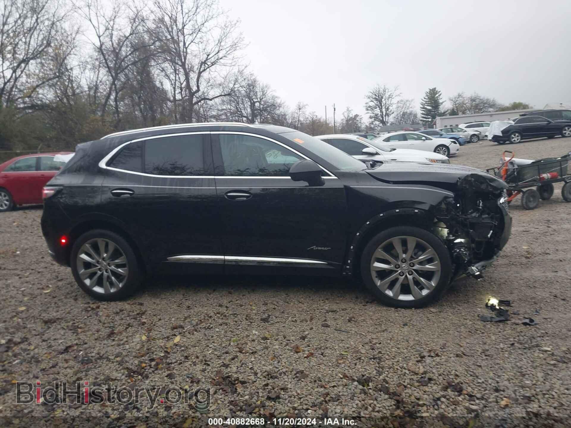 2023 BUICK ENVISION - VIN: LRBFZSR46PD153484 - Фото 14