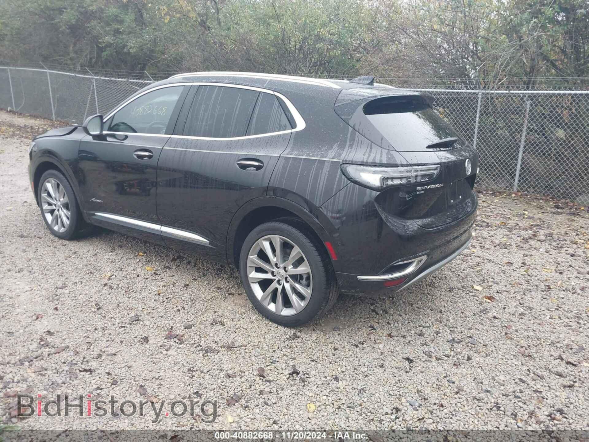 2023 BUICK ENVISION - VIN: LRBFZSR46PD153484 - Фото 3