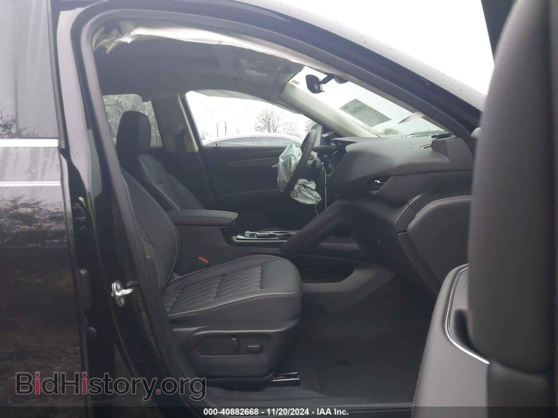 2023 BUICK ENVISION - VIN: LRBFZSR46PD153484 - Фото 5