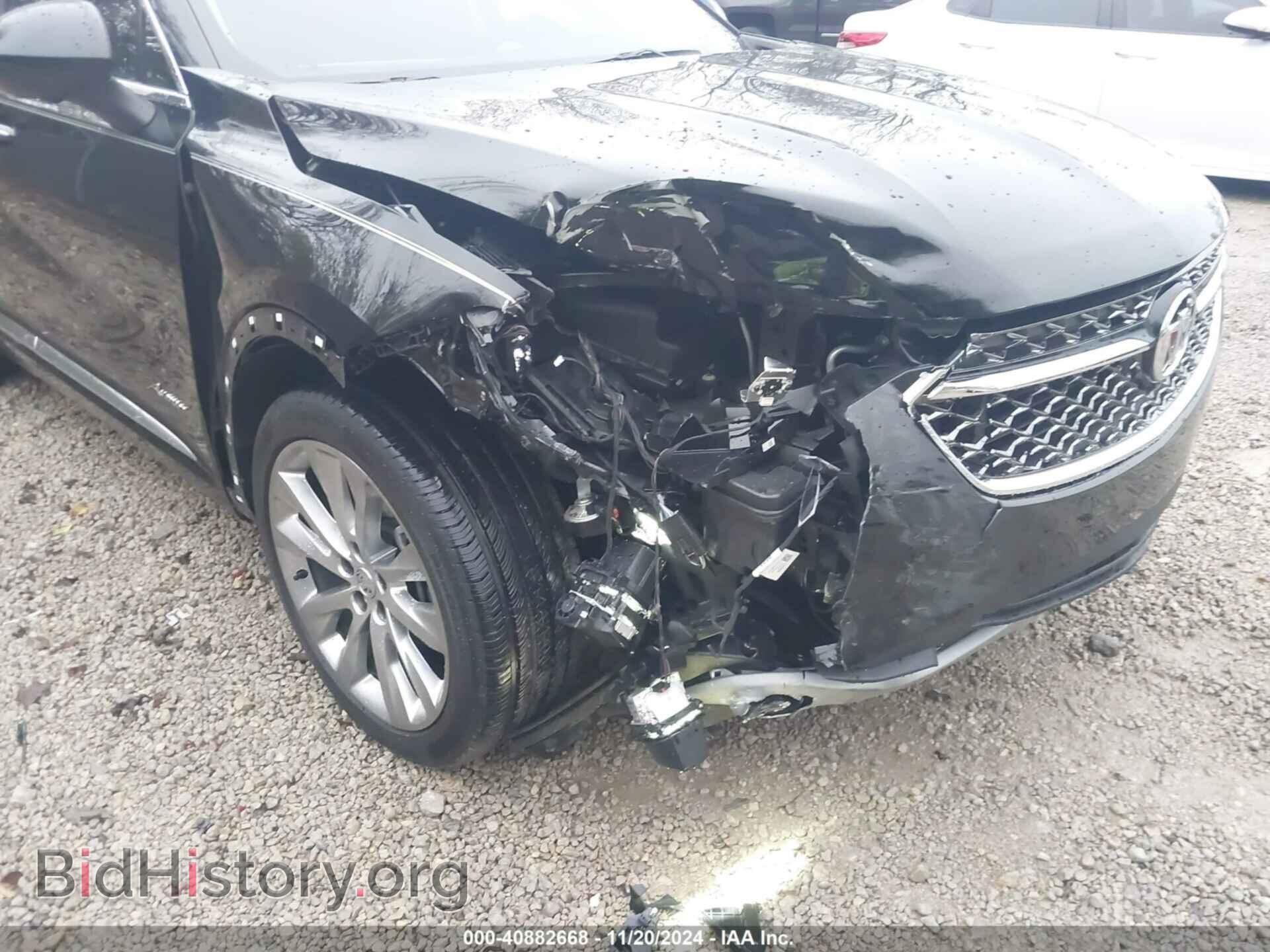 2023 BUICK ENVISION - VIN: LRBFZSR46PD153484 - Фото 6