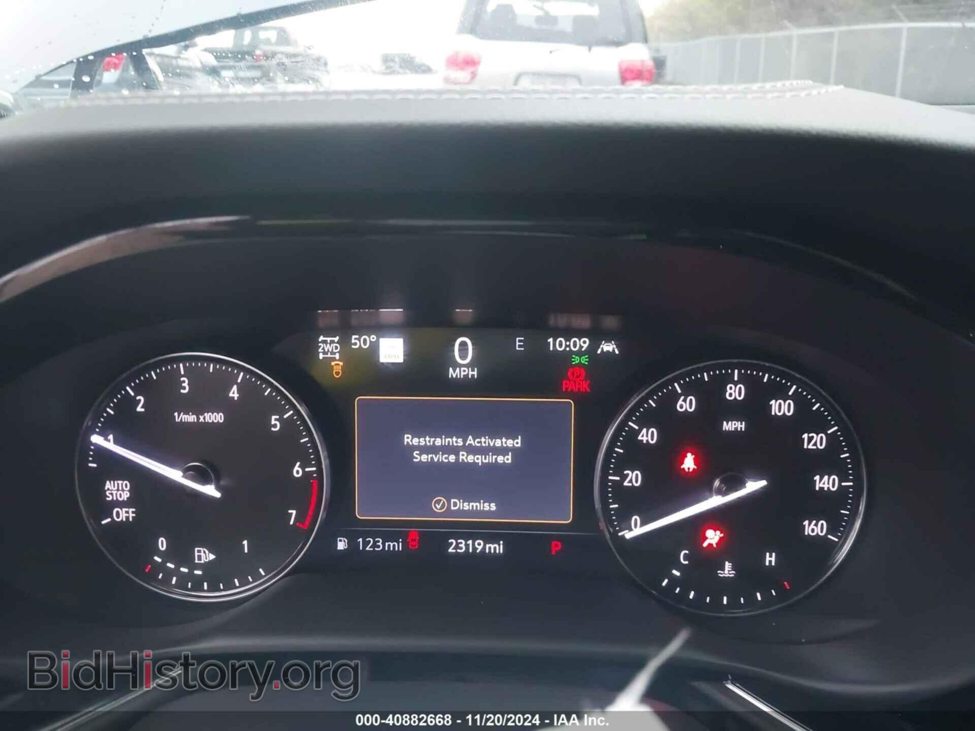 2023 BUICK ENVISION - VIN: LRBFZSR46PD153484 - Фото 7