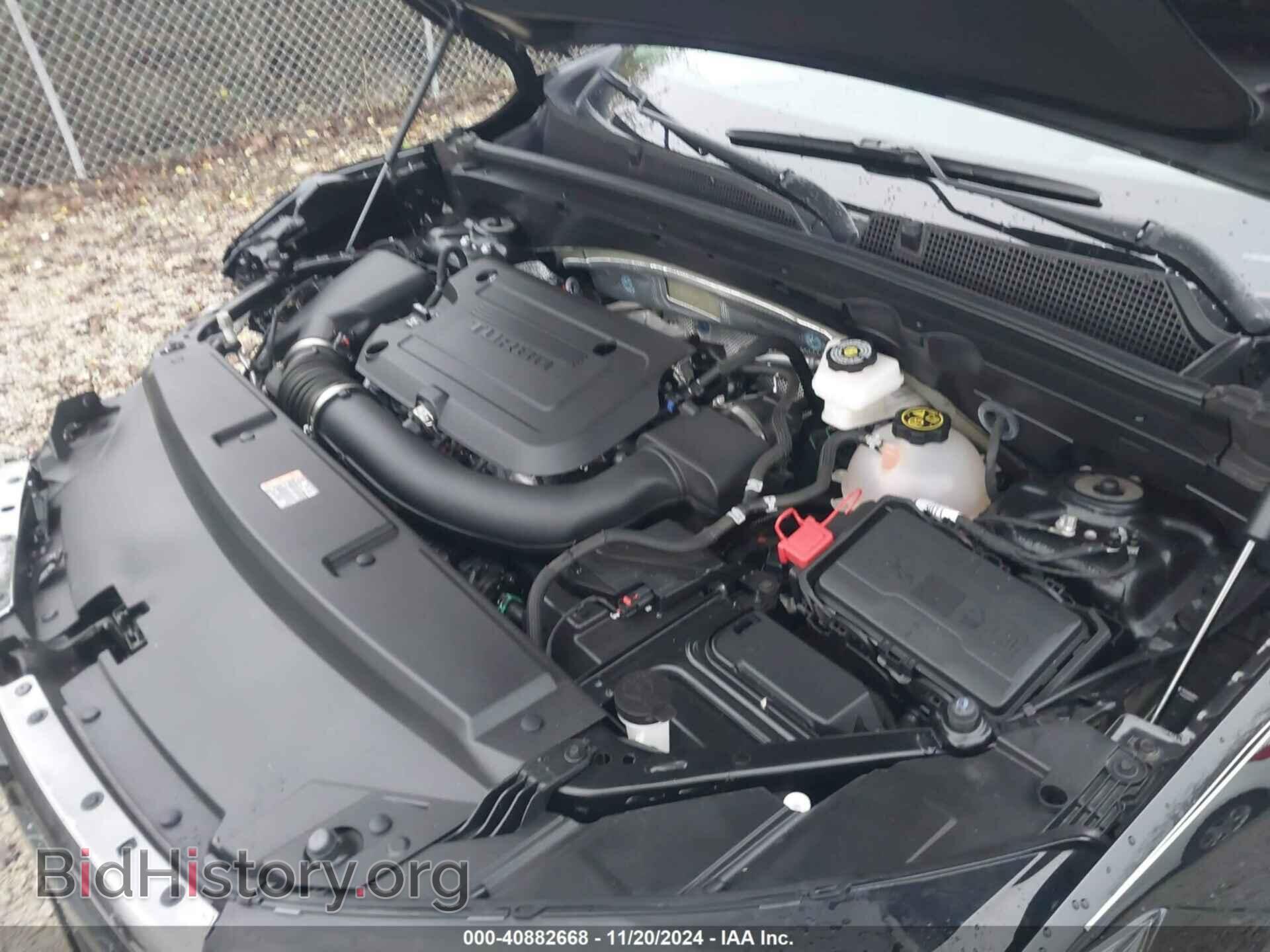 2023 BUICK ENVISION - VIN: LRBFZSR46PD153484 - Фото 10