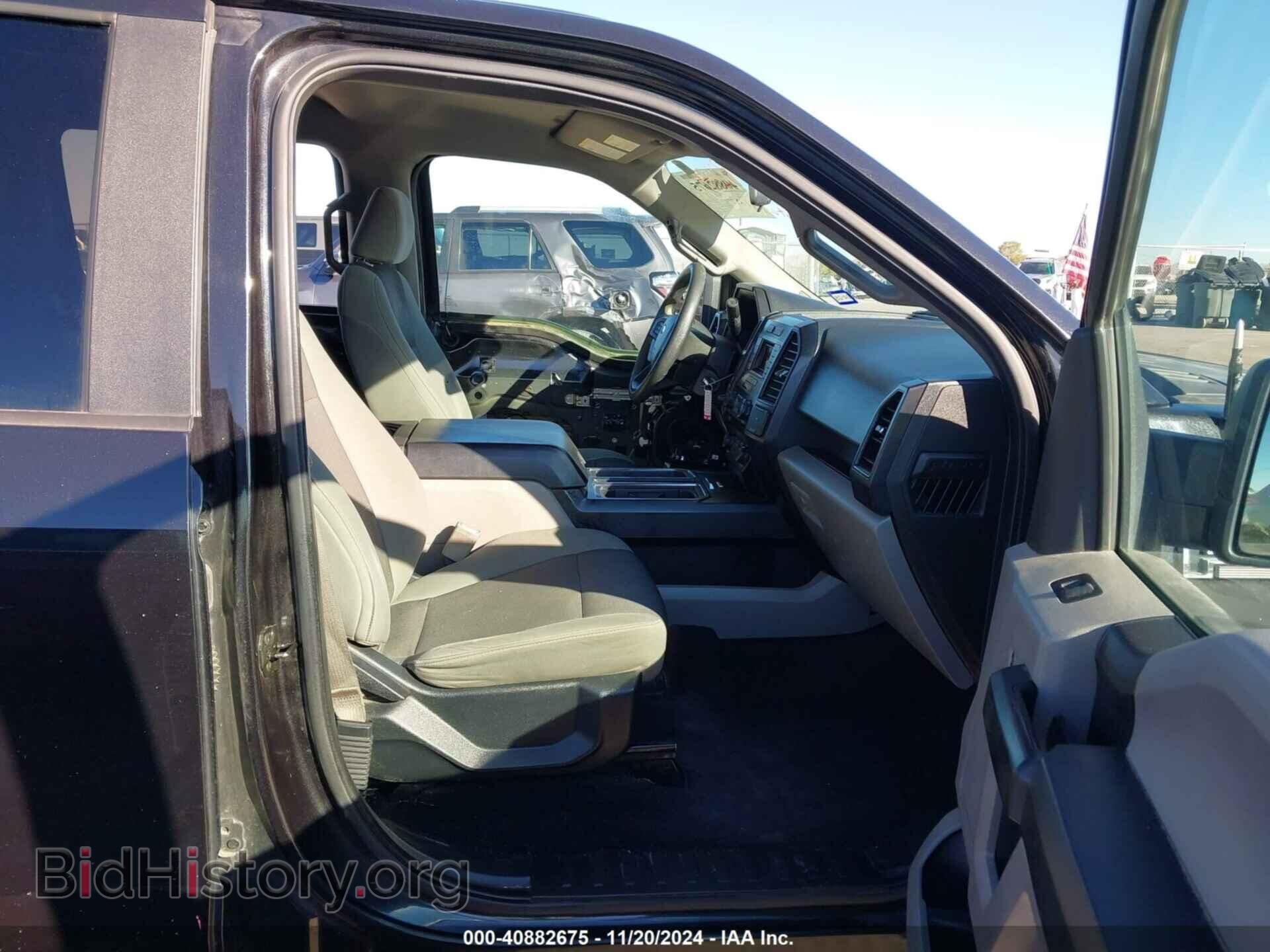 2015 FORD F-150 - VIN: 1FTEW1CP5FKE28811 - Фото 5