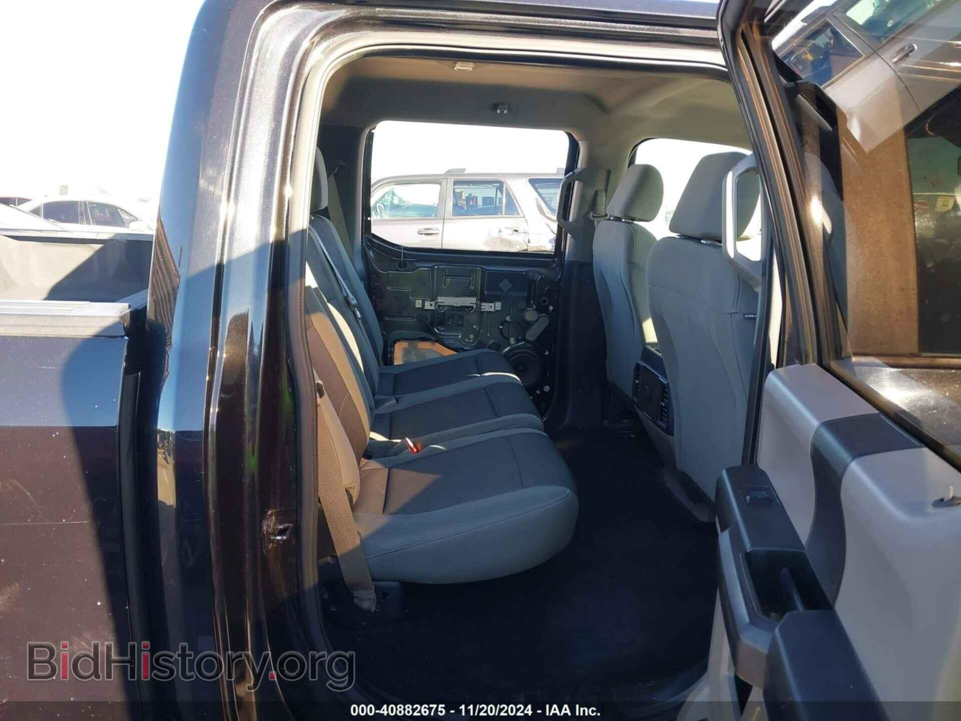 2015 FORD F-150 - VIN: 1FTEW1CP5FKE28811 - Фото 8