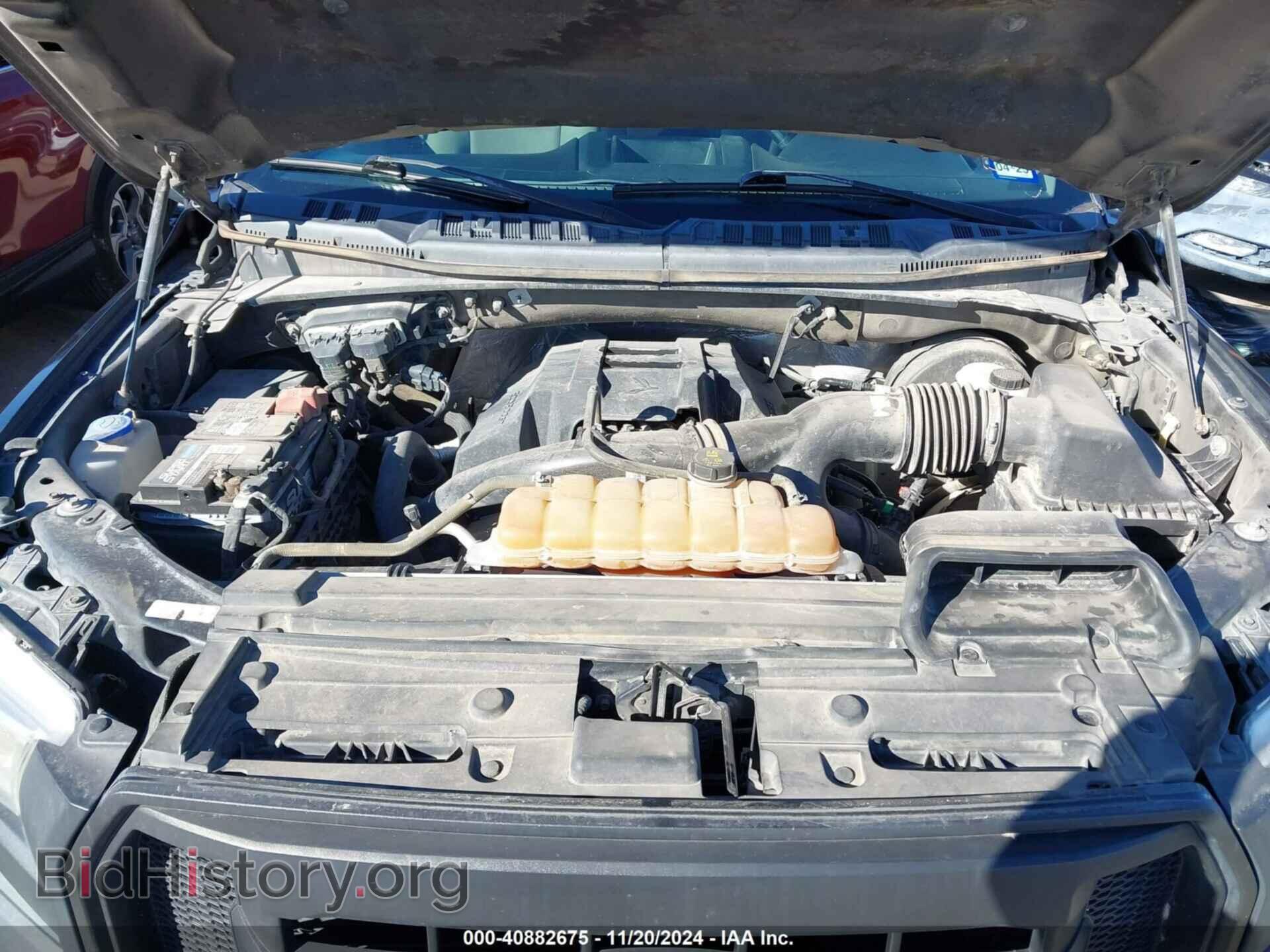 2015 FORD F-150 - VIN: 1FTEW1CP5FKE28811 - Фото 10