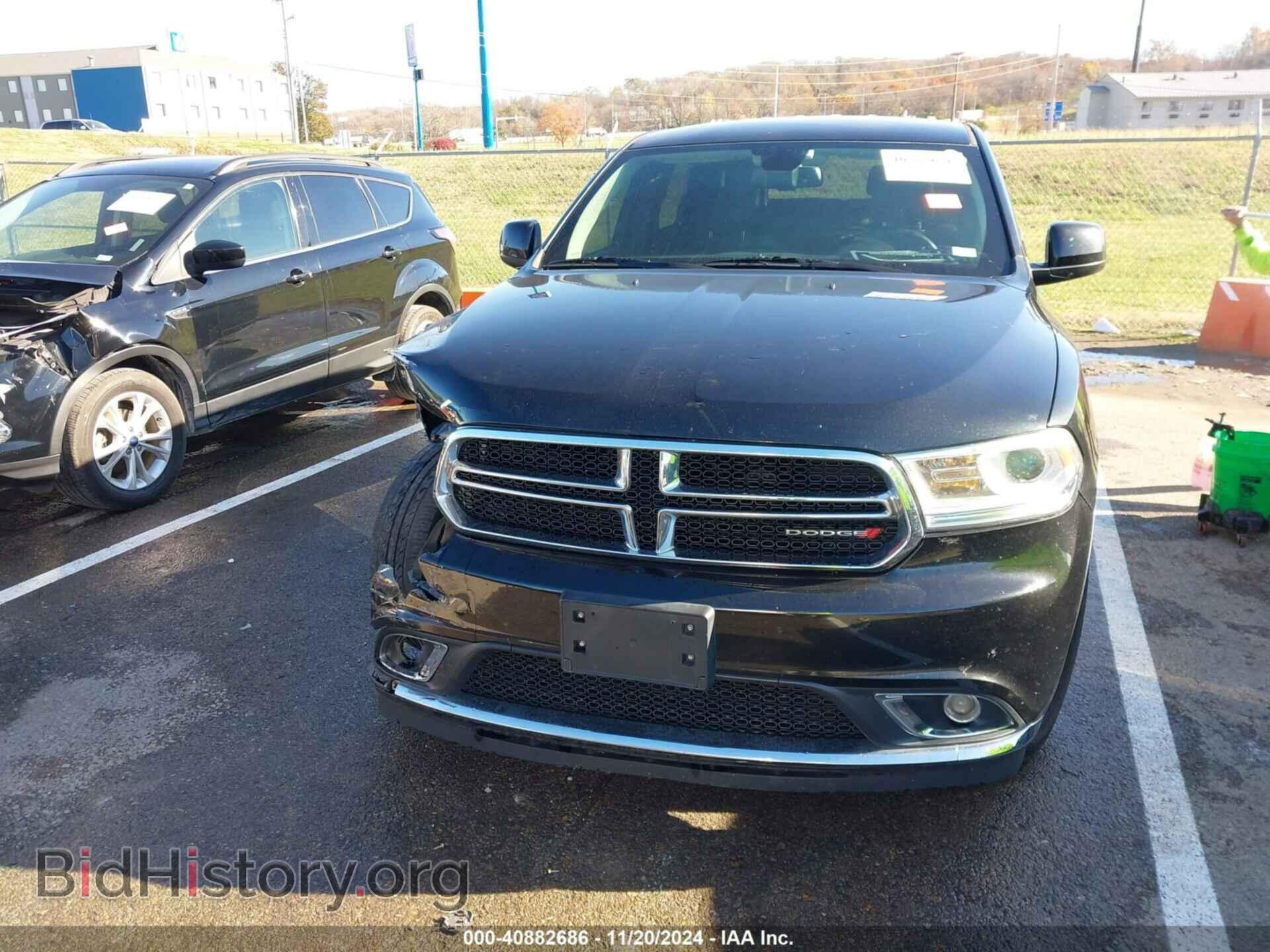 2016 DODGE DURANGO - VIN: 1C4RDJAG2GC375510 - Фото 12