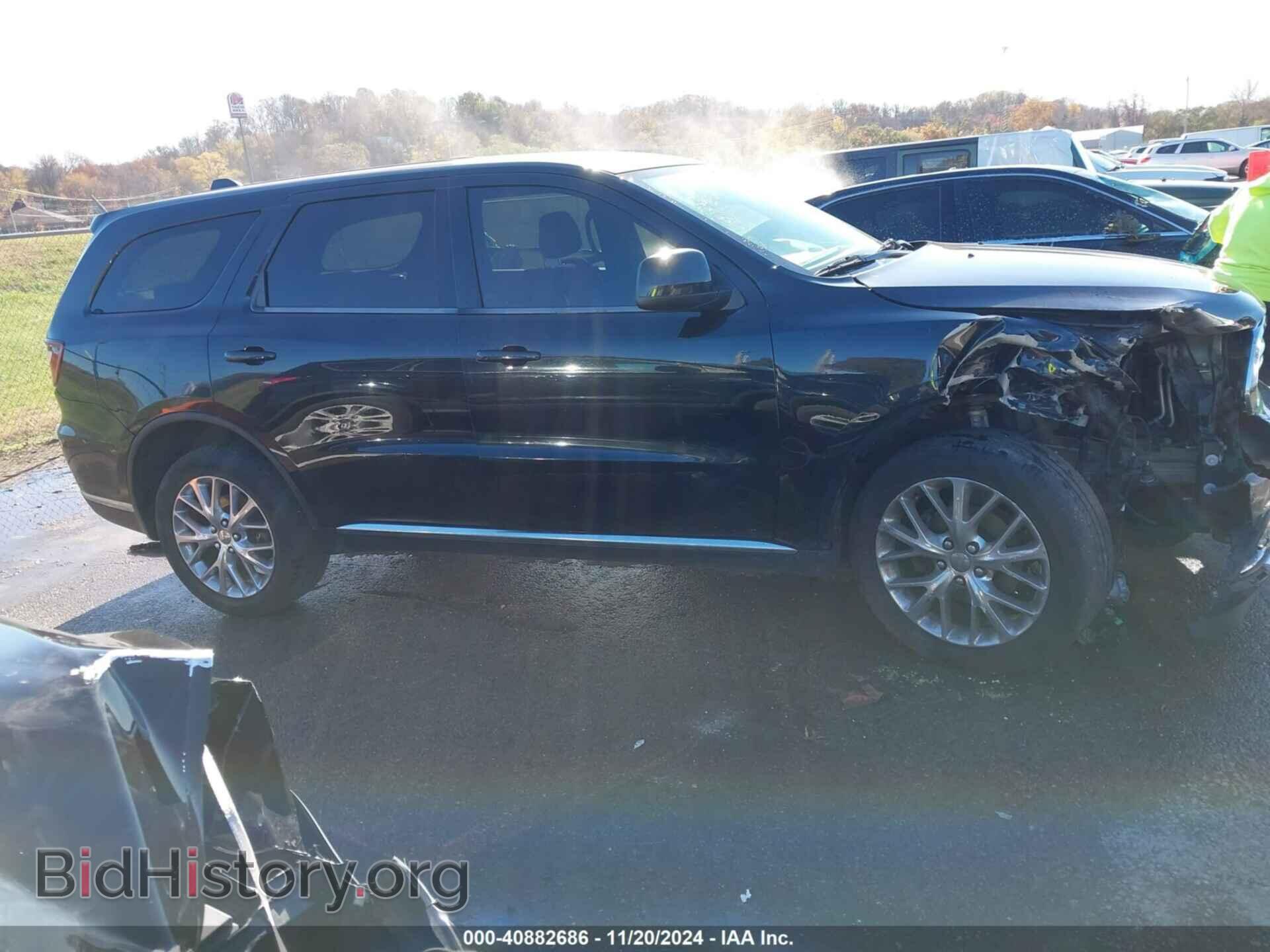 2016 DODGE DURANGO - VIN: 1C4RDJAG2GC375510 - Фото 13